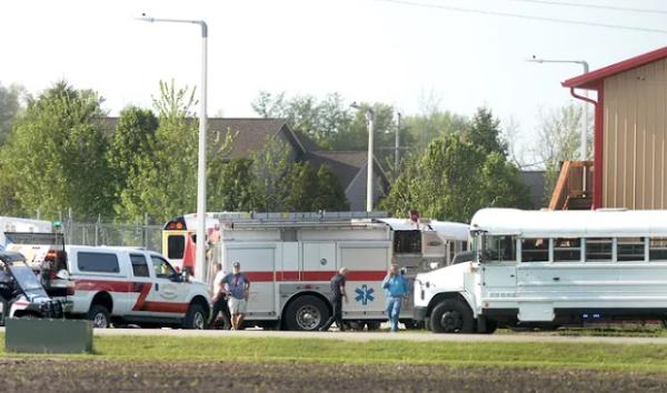 Rylee Britton, Kathryn Corley, Ainsley Johnson and Alma Buhnerkempe Tragically Die in Accident at Youth Program in Chatham, IL