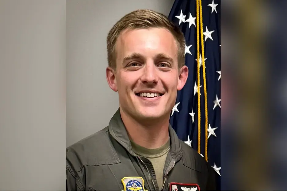 Major John “Alex” Klinner, Auburn University Alumnus, Among Six Airmen Killed in U.S. Military Aircraft