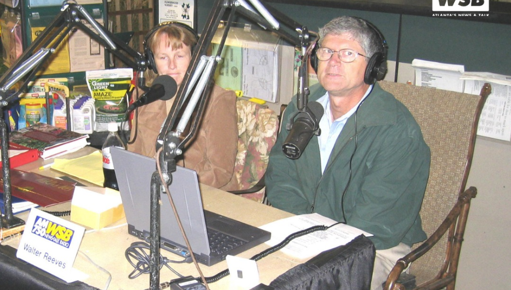 Walter Reeves, Beloved Long-Time WSB Radio Host Dies After Battle With Parkinson’s Disease