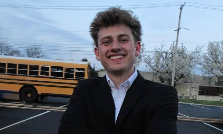Garrett Nicholas – Orefield, PA Community Mourns West Chester University Student Killed in Tragic Vehicle Strike