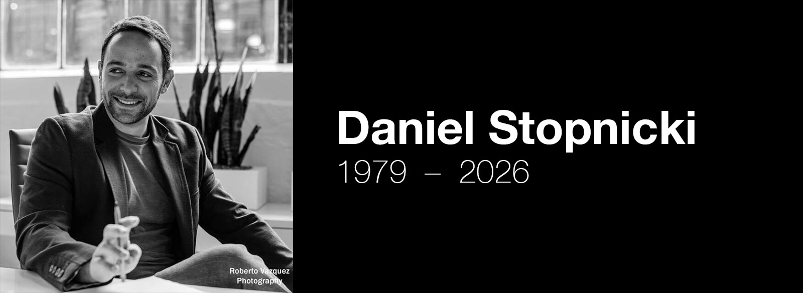 Daniel Stopnicki Obituary: Toronto Man Killed in Wenderly Park Shooting as North York Homicide Investigation Continues