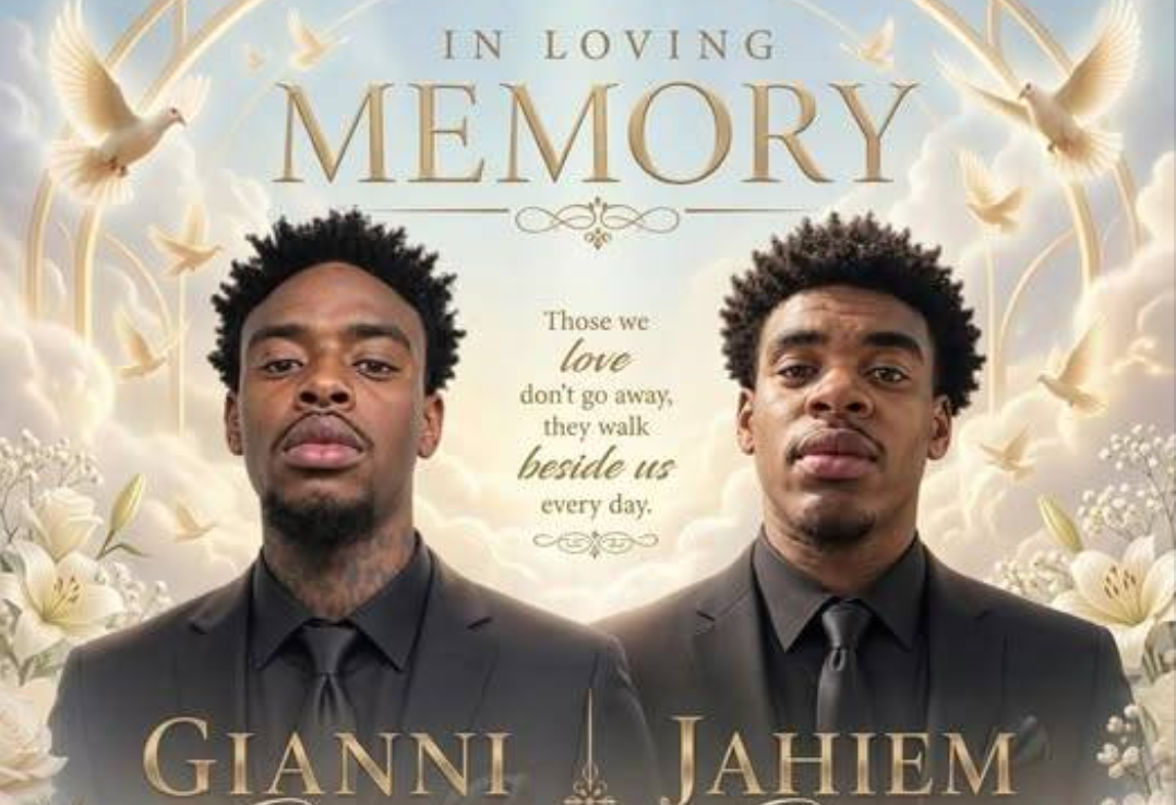 Jaheim Pierre & Gianni Pierre Obituary — Miami, Florida: Two Brothers Killed in Tragic Apartment Shooting