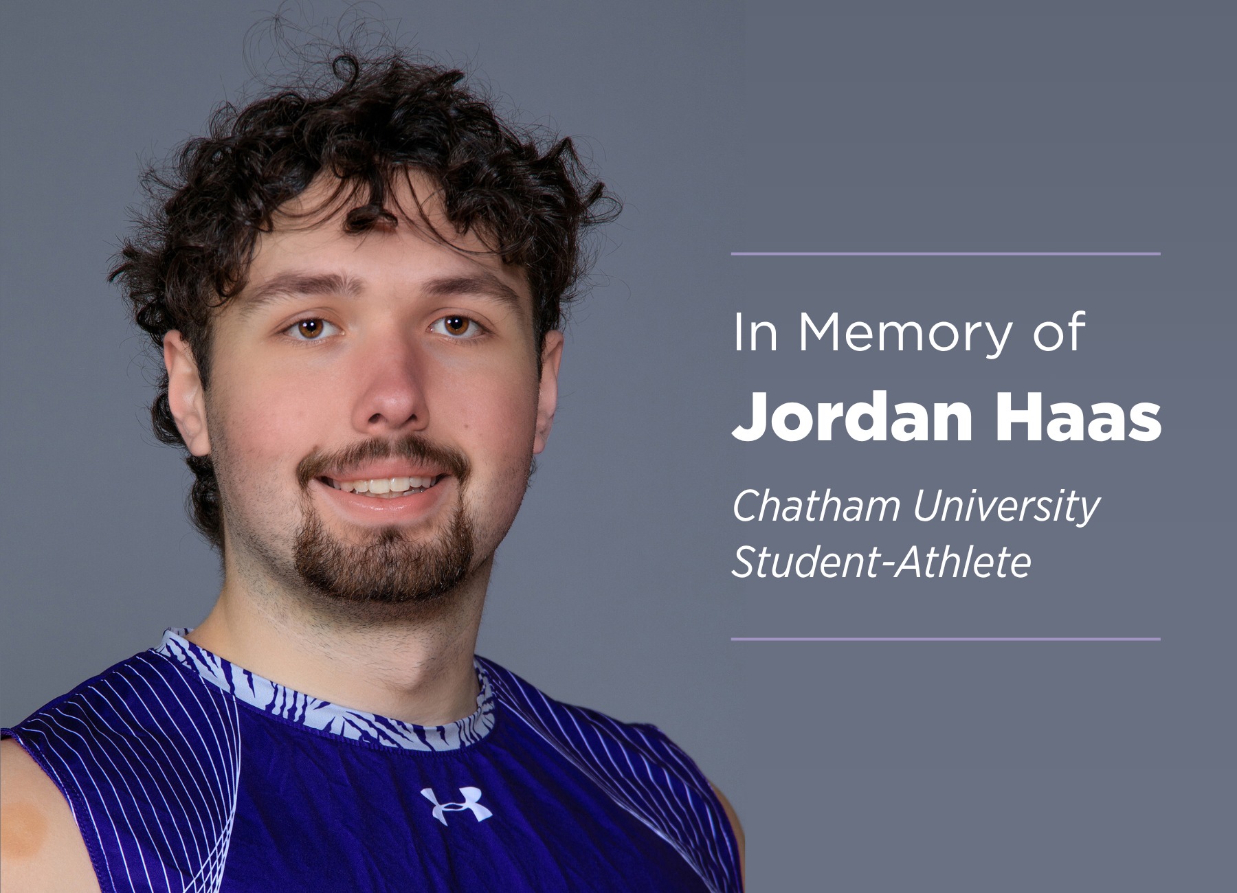 Jordan Haas Death Obituary: Chatham University Student Mourned After Sudden Passing