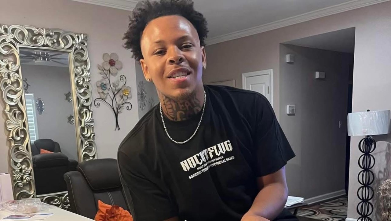 Nolan Allen IV Obituary — Baton Rouge, Louisiana: 21-Year-Old Killed in Early Morning Shooting Near I-10 Ramp