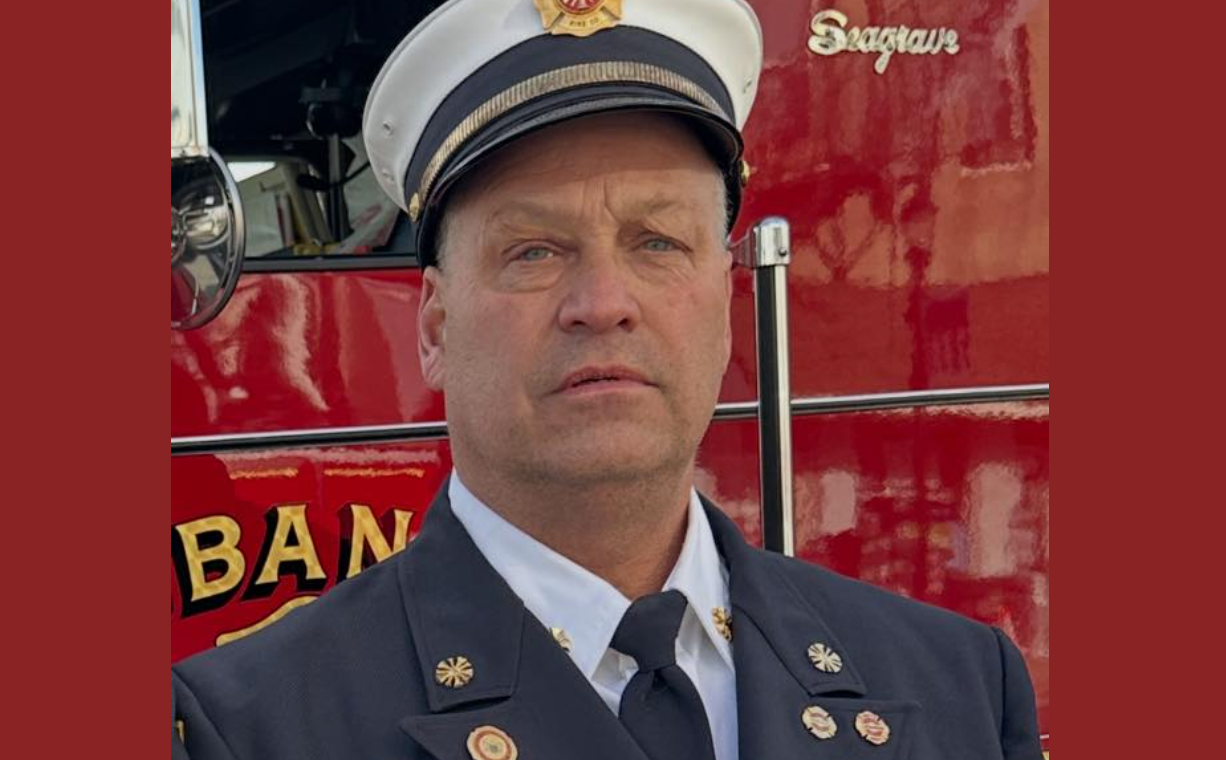 Kevin Saharic Obituary – Death: Former Fire Chief Remembered for Lifelong Service and Leadership