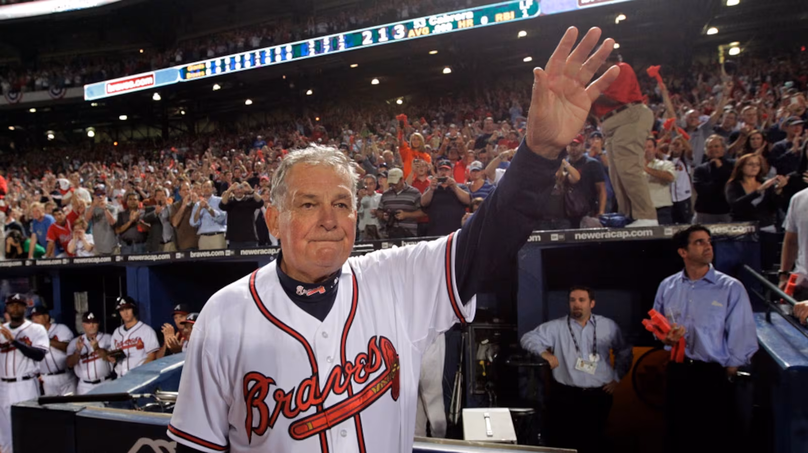 Bobby Cox Obituary: Legendary MLB Manager Bobby Cox Dies at 84, Atlanta Braves Icon Remembered for Historic Baseball Legacy