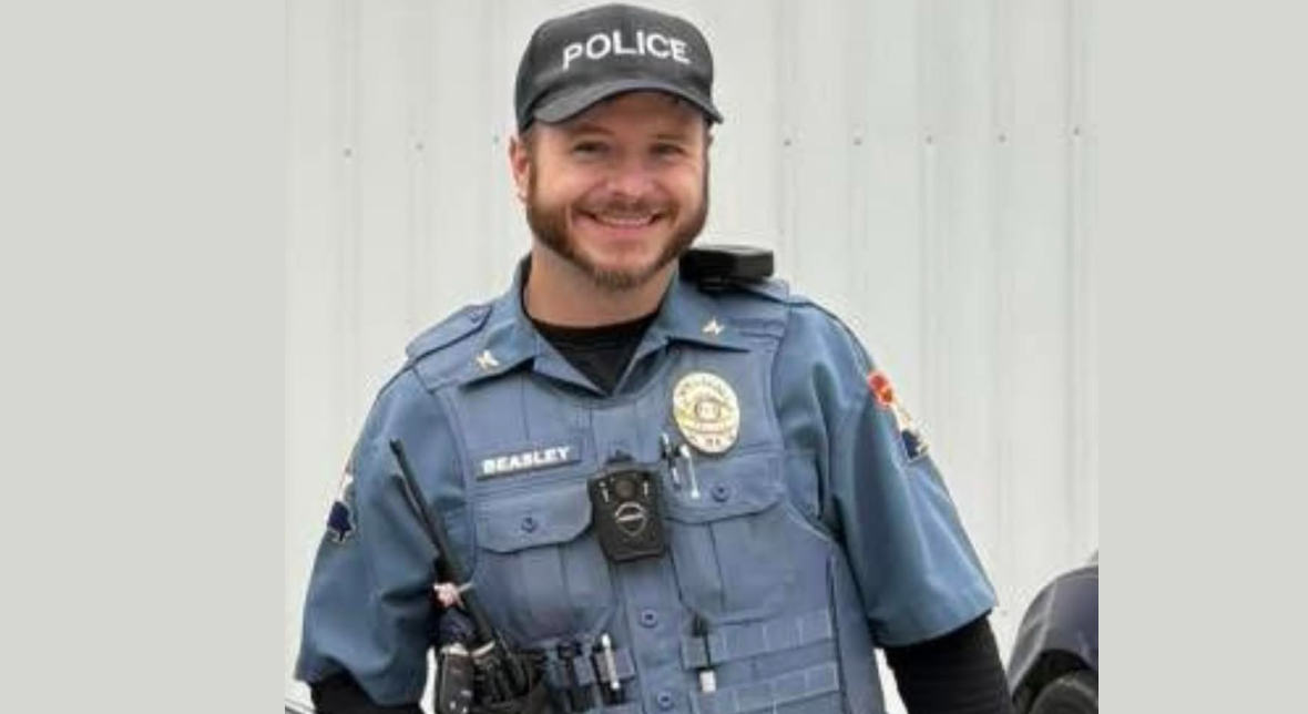 Tyler Beasley Obituary: New Florence Law Enforcement Leader Remembered for Service and Dedication